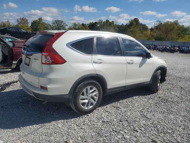 2015 HONDA CR-V EXL  