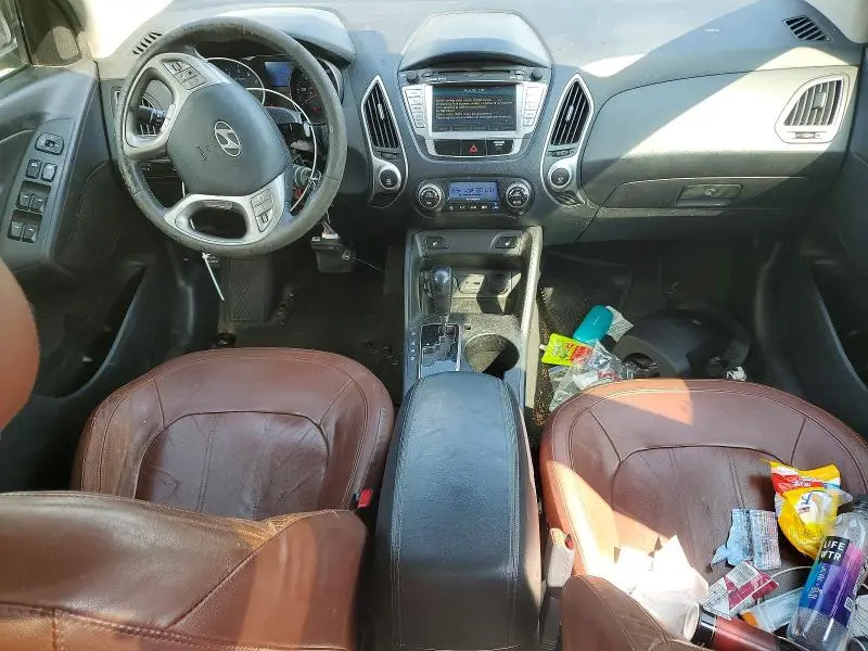 2011 HYUNDAI TUCSON LIMITED  