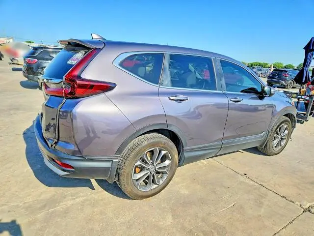 2022 HONDA CR-V EXL  