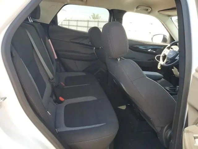 2024 CHEVROLET TRAILBLAZER LS  