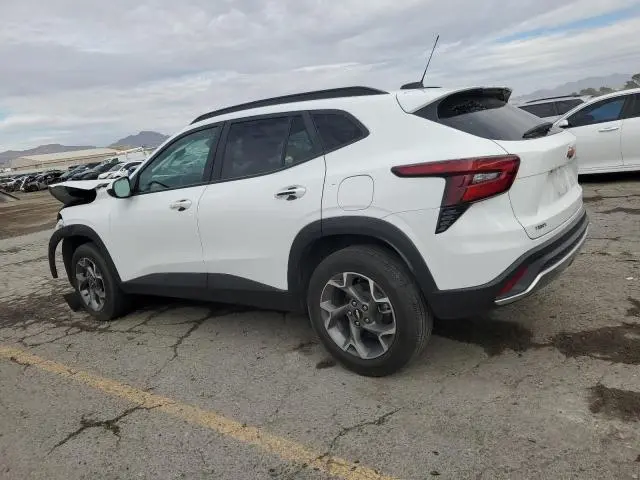 2024 CHEVROLET TRAX 1LT  