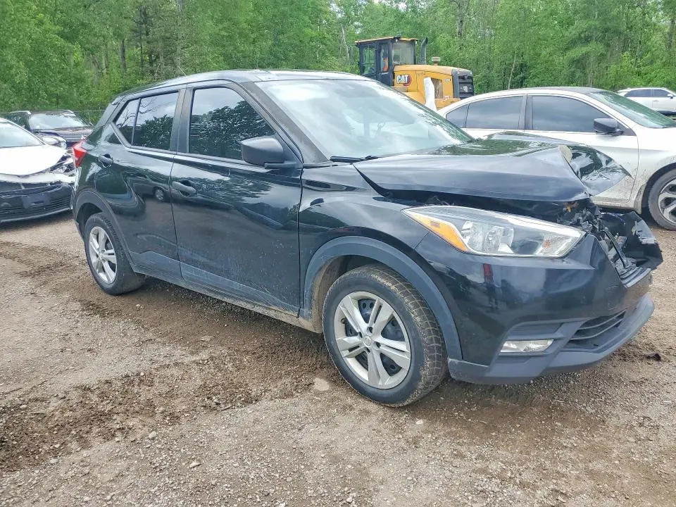 2020 NISSAN KICKS S  