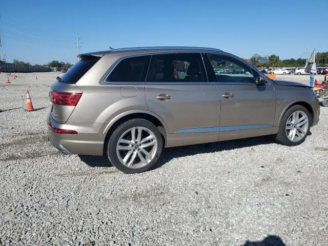 2018 AUDI Q7 PRESTIGE  