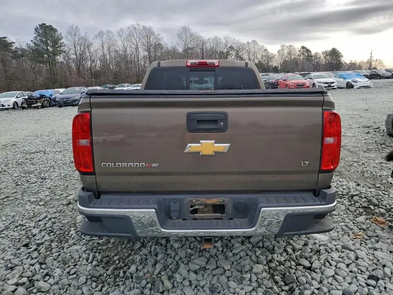 2016 CHEVROLET COLORADO LT  