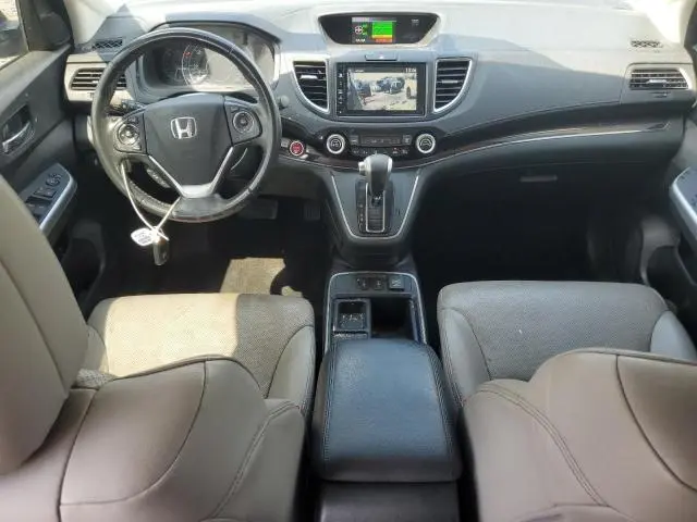 2015 HONDA CR-V EXL  