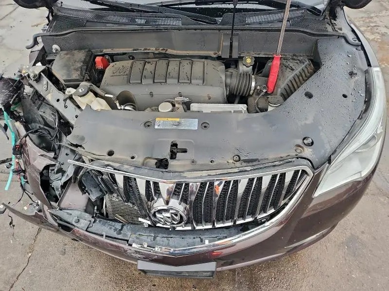2017 BUICK ENCLAVE   