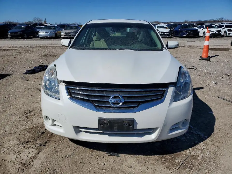 2012 NISSAN ALTIMA 2.5  