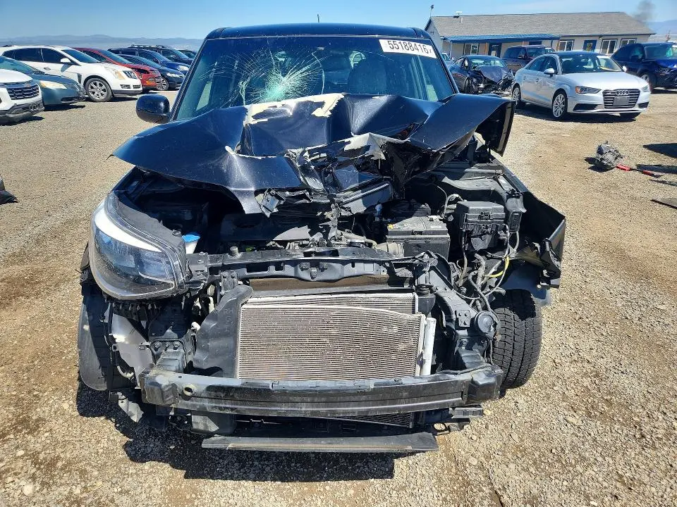 2019 KIA SOUL BASE  