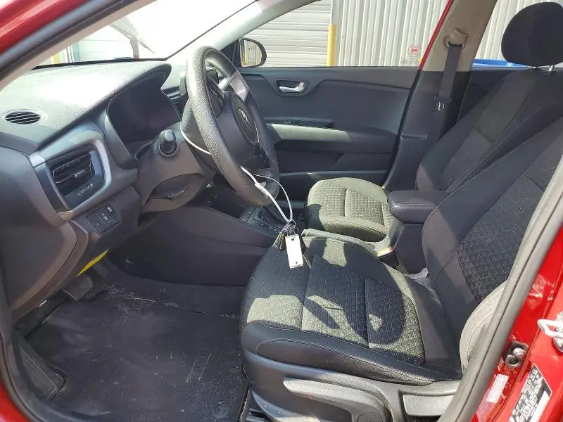 2021 KIA RIO S  