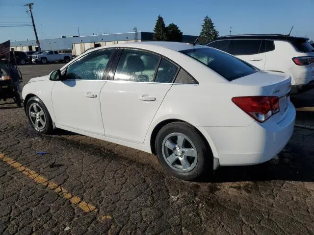 2011 CHEVROLET CRUZE LT  