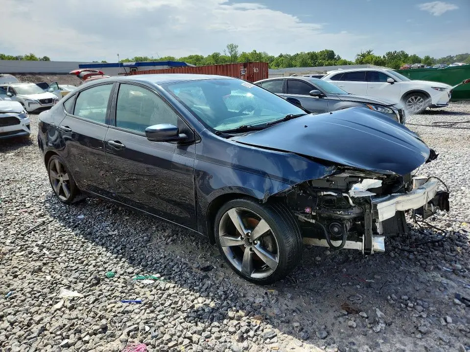 2014 DODGE DART GT  