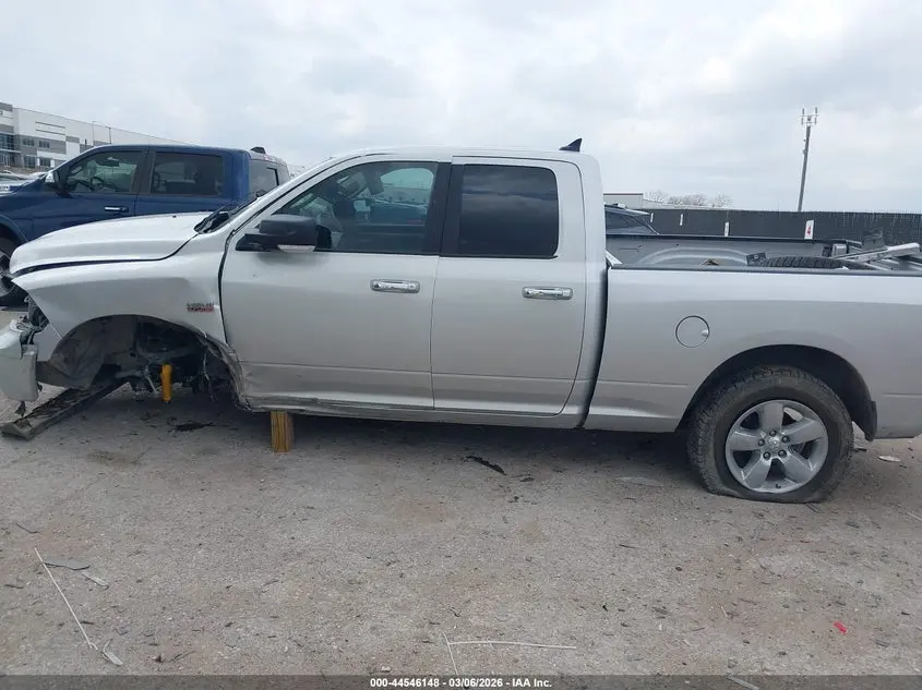 2017 RAM 1500 BIG HORN  4X2 6'4 BOX