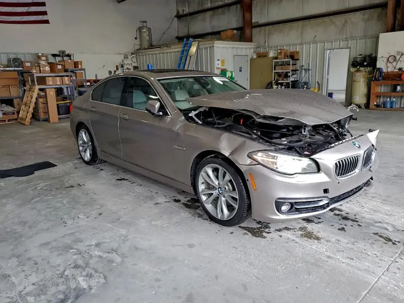 2016 BMW 535 I  