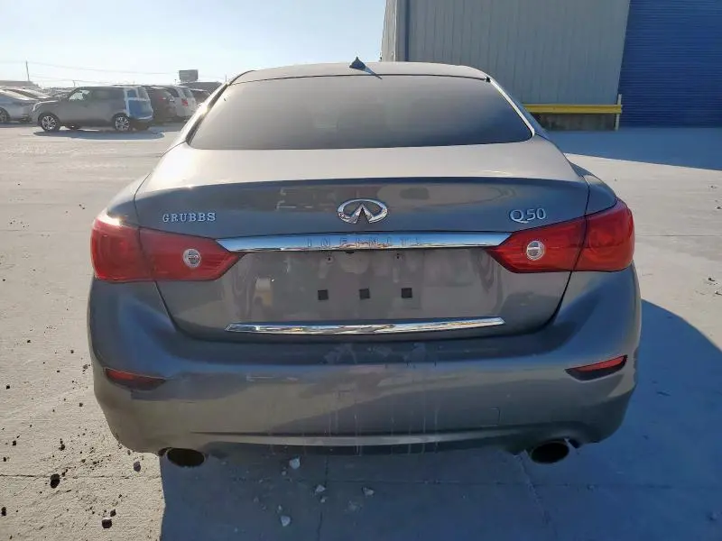 2015 INFINITI Q50 BASE  