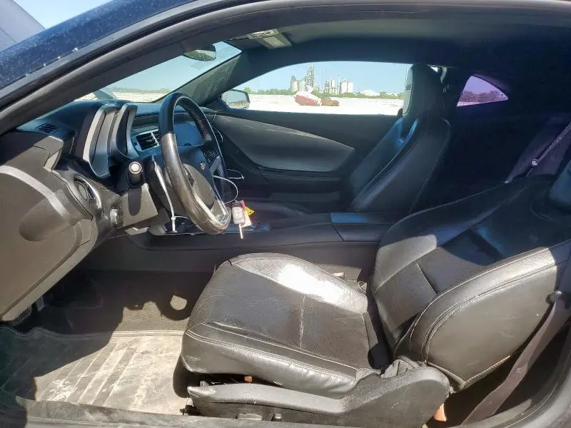 2015 CHEVROLET CAMARO 2SS  