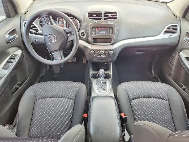 2016 DODGE JOURNEY SXT  