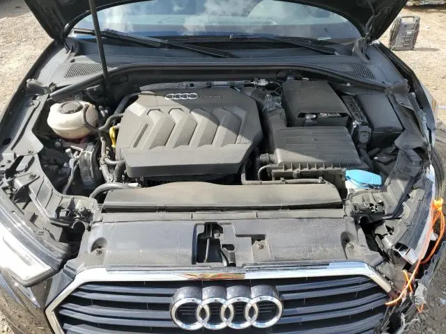 2018 AUDI A3 PREMIUM  