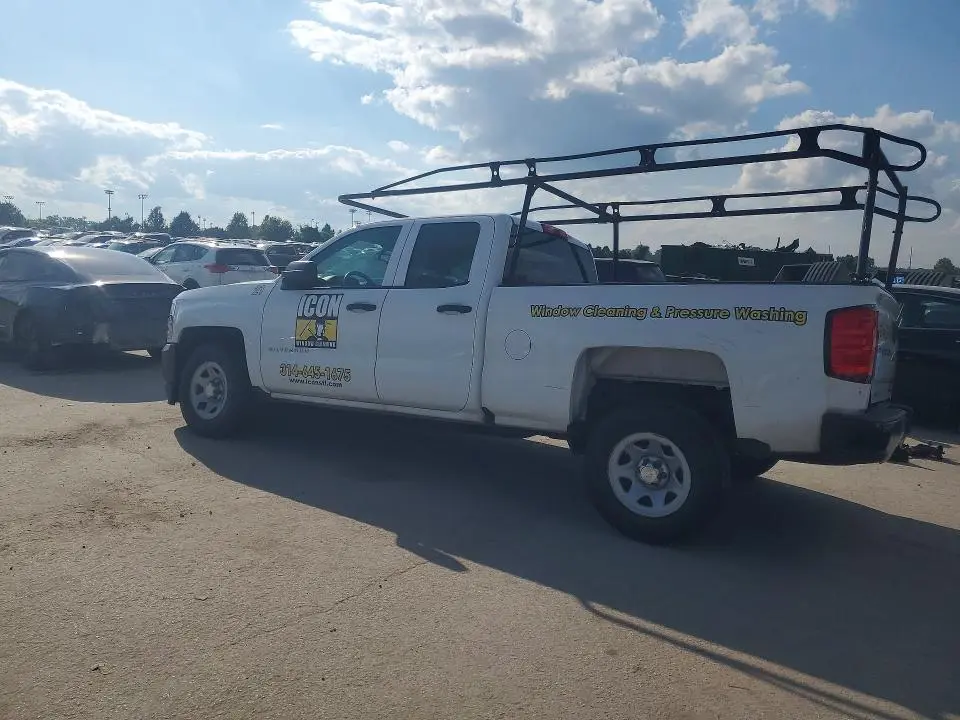 2017 CHEVROLET SILVERADO C1500  