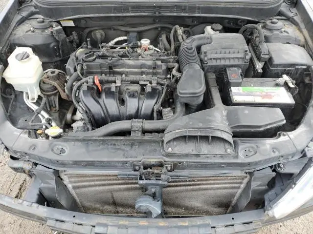 2011 HYUNDAI SONATA SE  