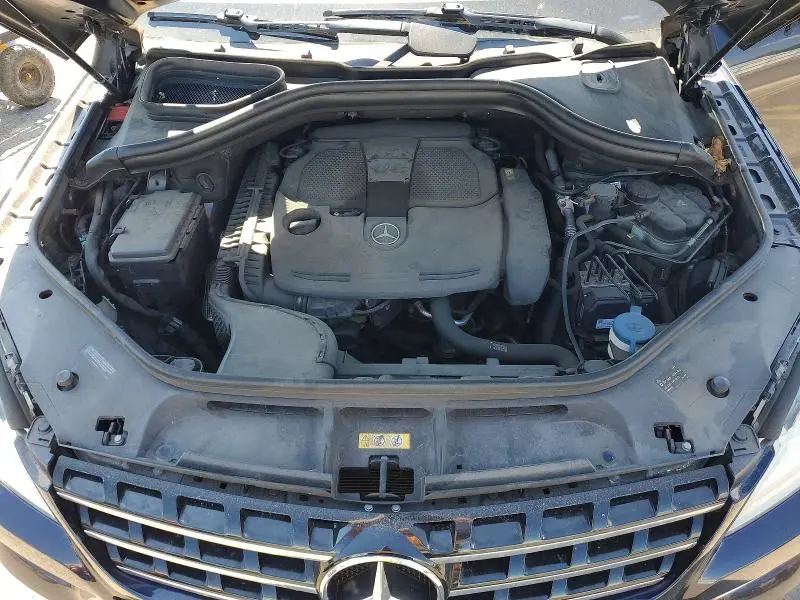 2012 MERCEDES-BENZ ML 350 4MATIC  