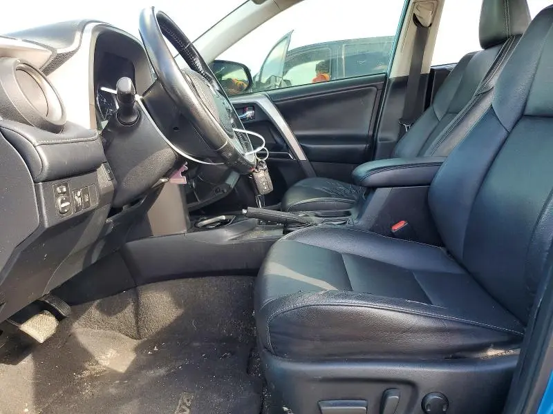 2018 TOYOTA RAV4 LIMITED  