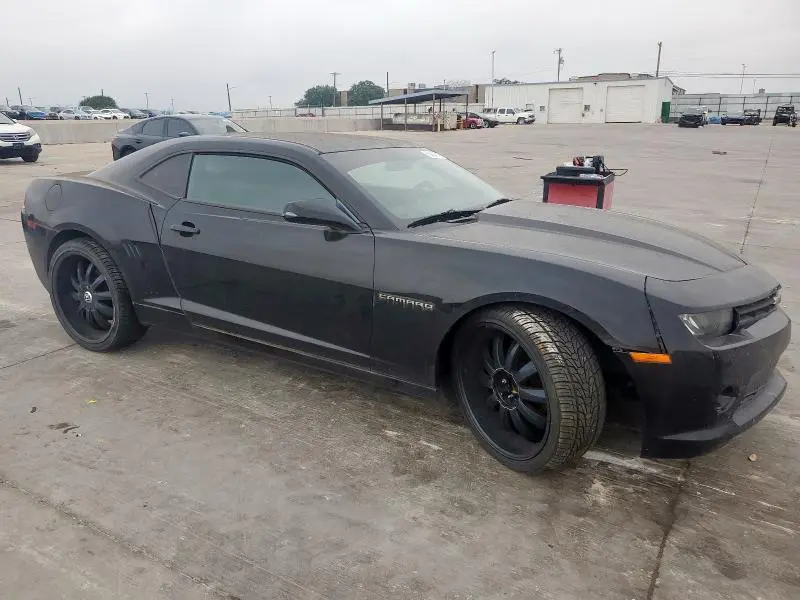 2014 CHEVROLET CAMARO LS  