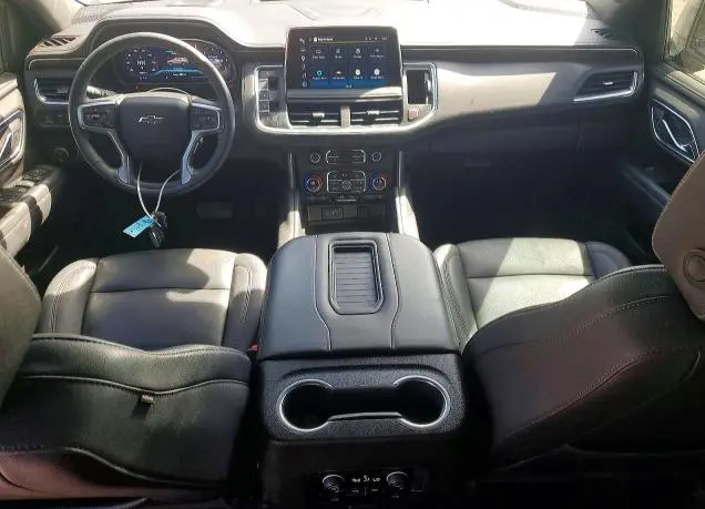 2023 CHEVROLET SUBURBAN K1500 Z71  