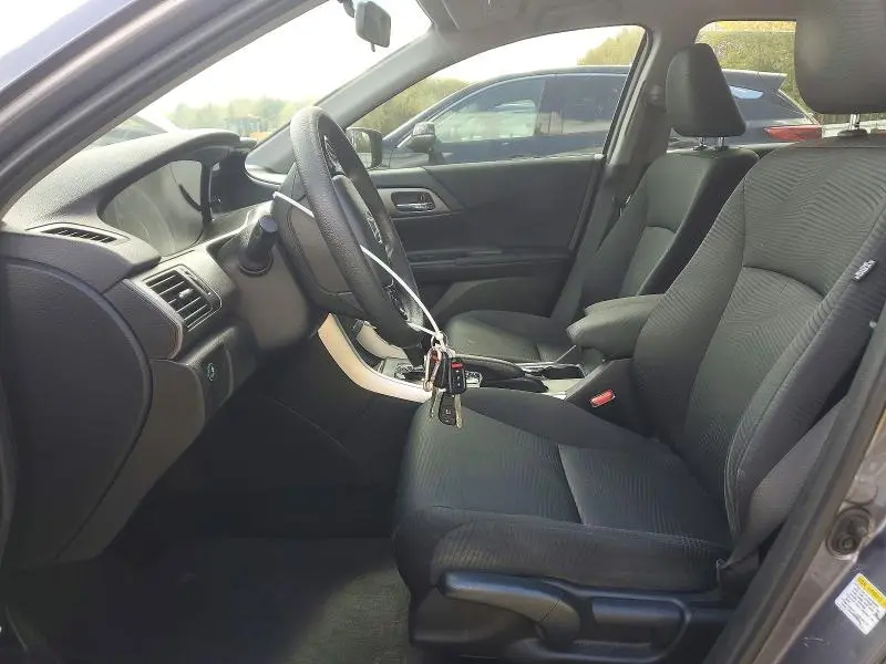 2015 HONDA ACCORD LX  