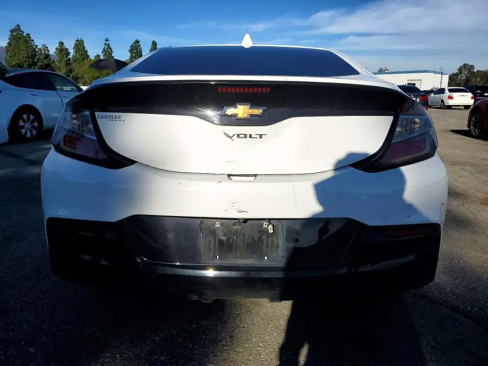2016 CHEVROLET VOLT LT  