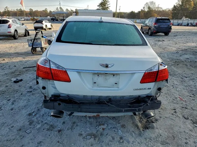 2010 HYUNDAI GENESIS 4.6L  