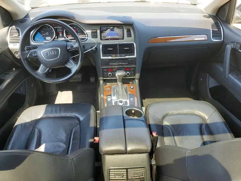 2015 AUDI Q7 PREMIUM PLUS  