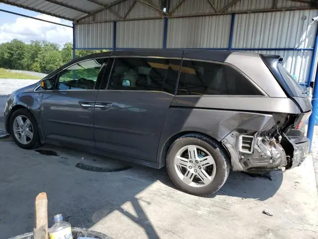 2013 HONDA ODYSSEY TOURING  