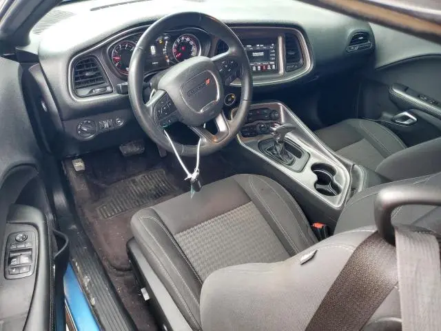 2019 DODGE CHALLENGER SXT  