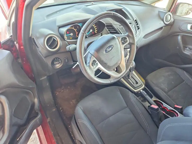 2016 FORD FIESTA SE  
