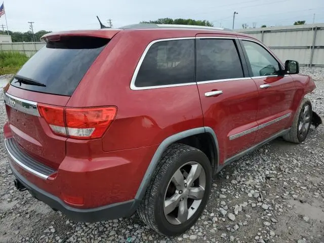 2011 JEEP GRAND CHEROKEE LIMITED  
