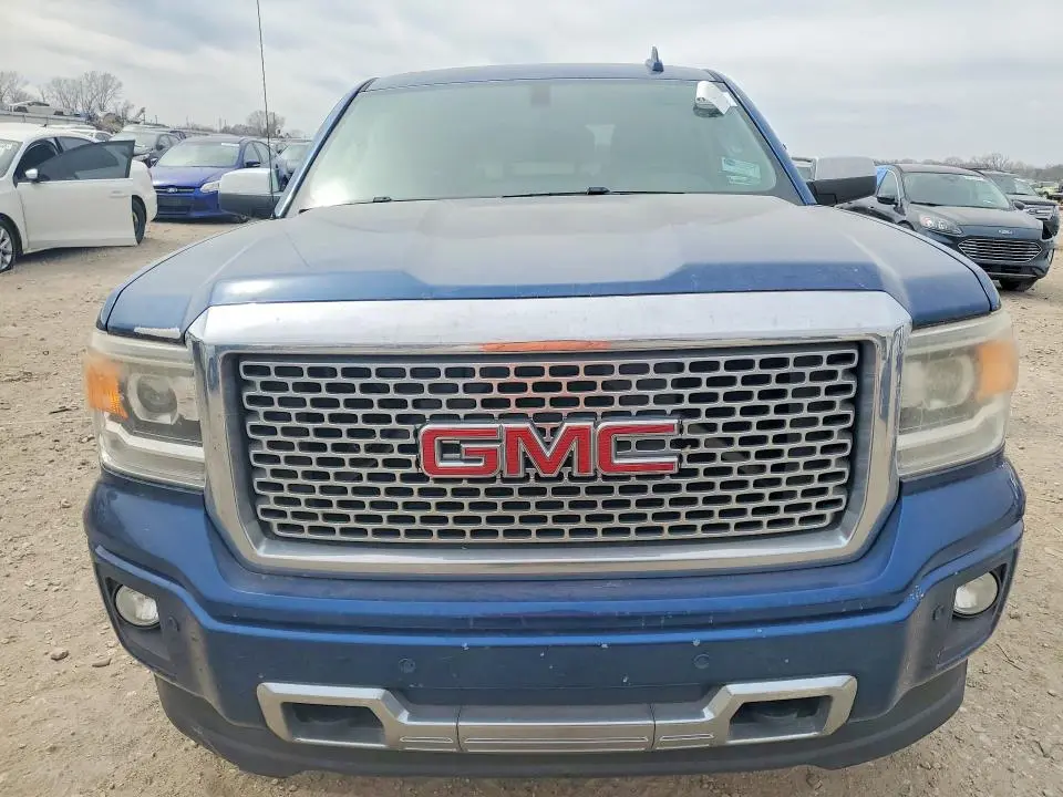 2015 GMC SIERRA K1500 DENALI  