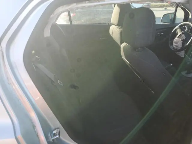 2016 CHEVROLET TRAX LS  