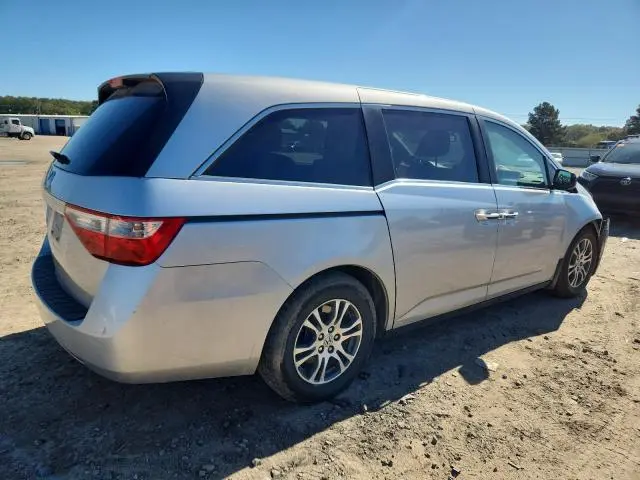 2011 HONDA ODYSSEY EXL  