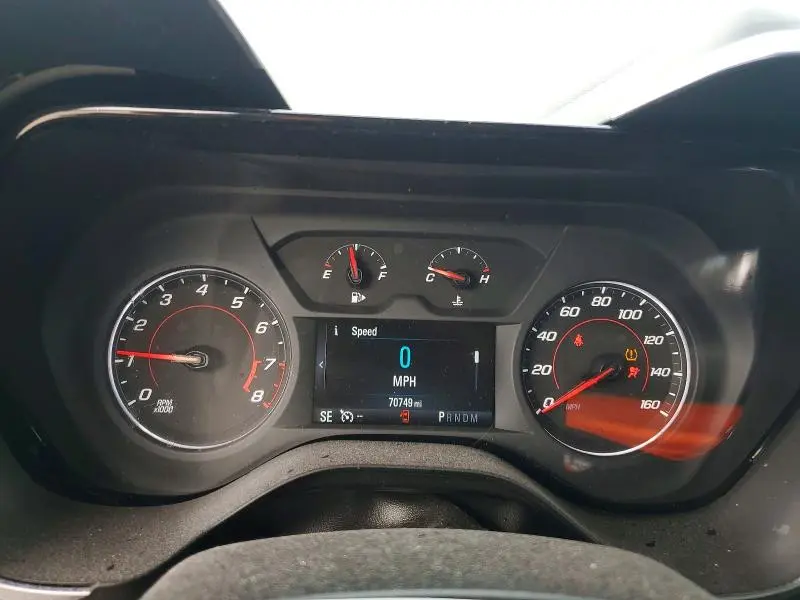 2016 CHEVROLET CAMARO LT  