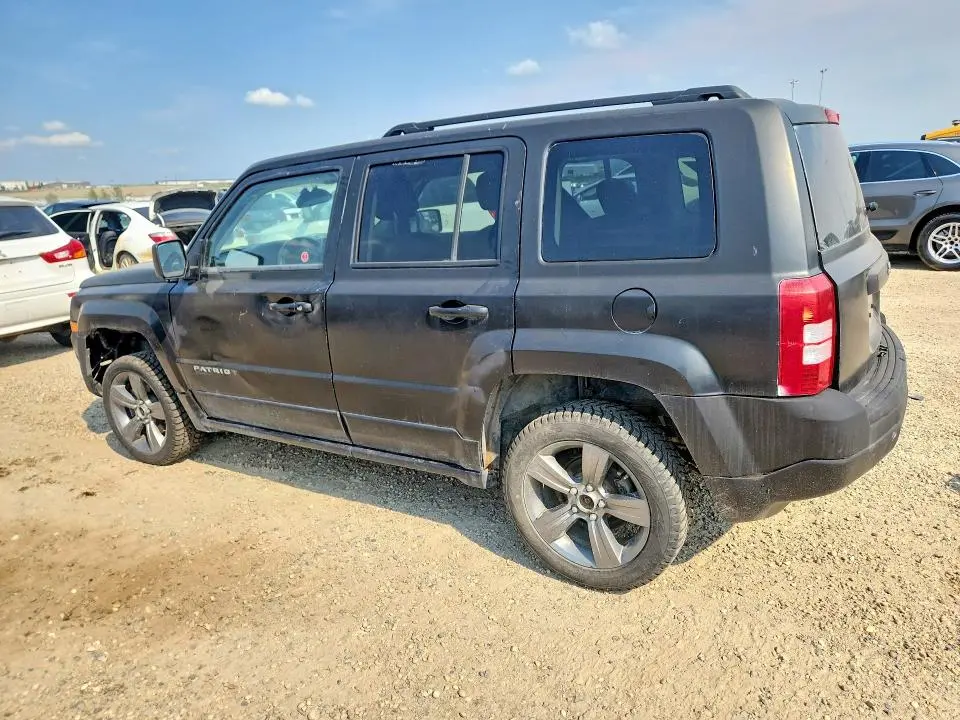 2015 JEEP PATRIOT   
