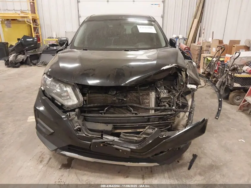 2018 NISSAN ROGUE S/SL/SV