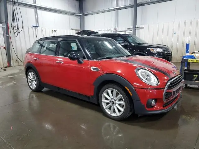 2016 MINI COOPER CLUBMAN  