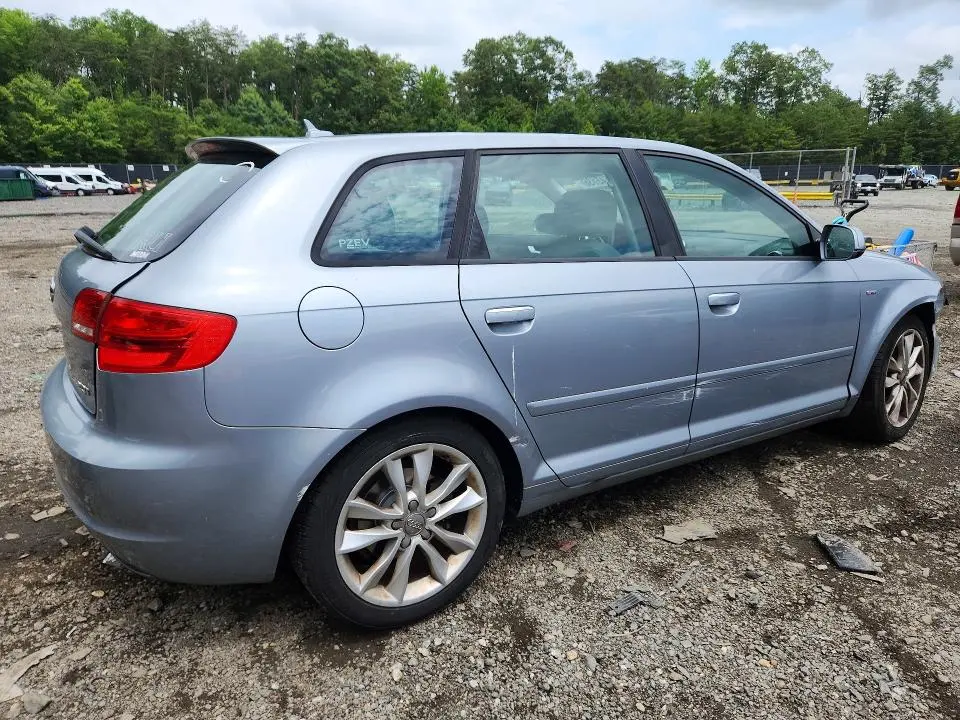 2012 AUDI A3 PREMIUM  