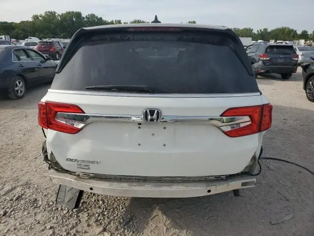 2019 HONDA ODYSSEY EXL  