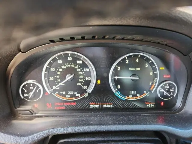 2015 BMW X3 XDRIVE28I  