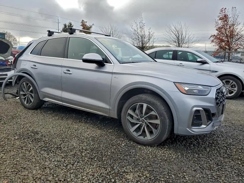 2022 AUDI Q5 PREMIUM 45  