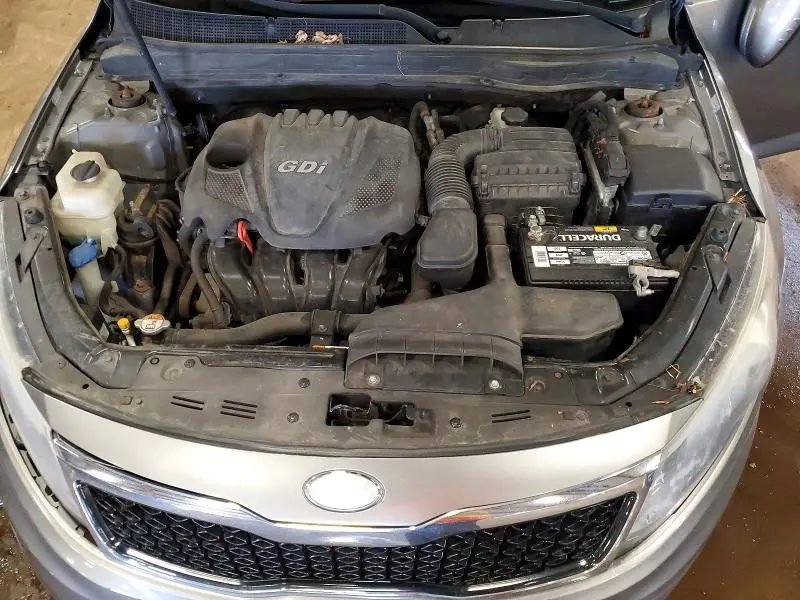 2013 KIA OPTIMA LX  