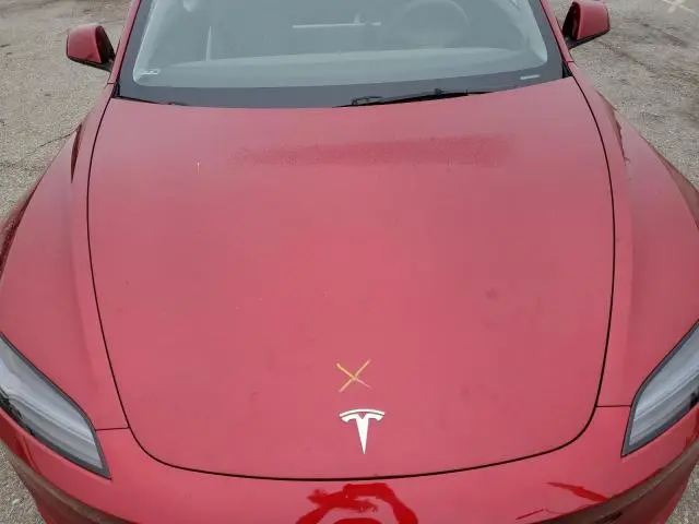 2024 TESLA MODEL 3   