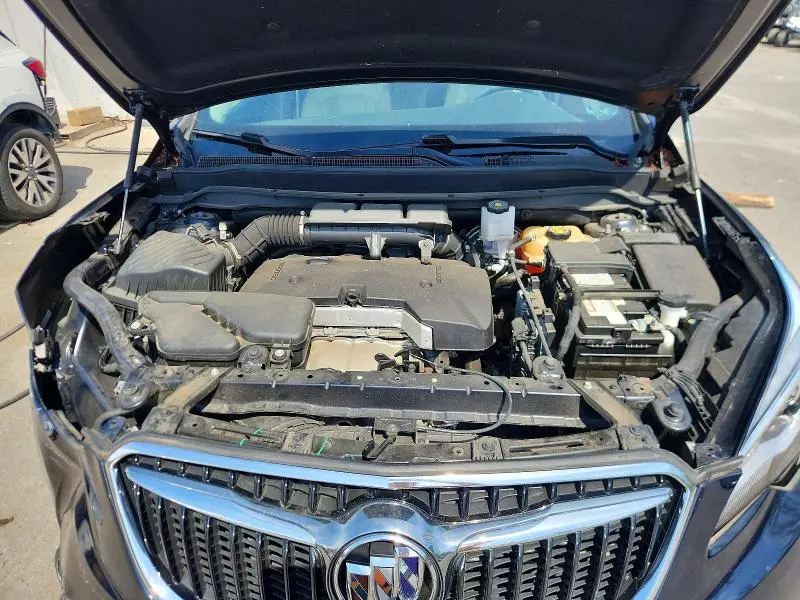 2020 BUICK ENVISION PREFERRED  