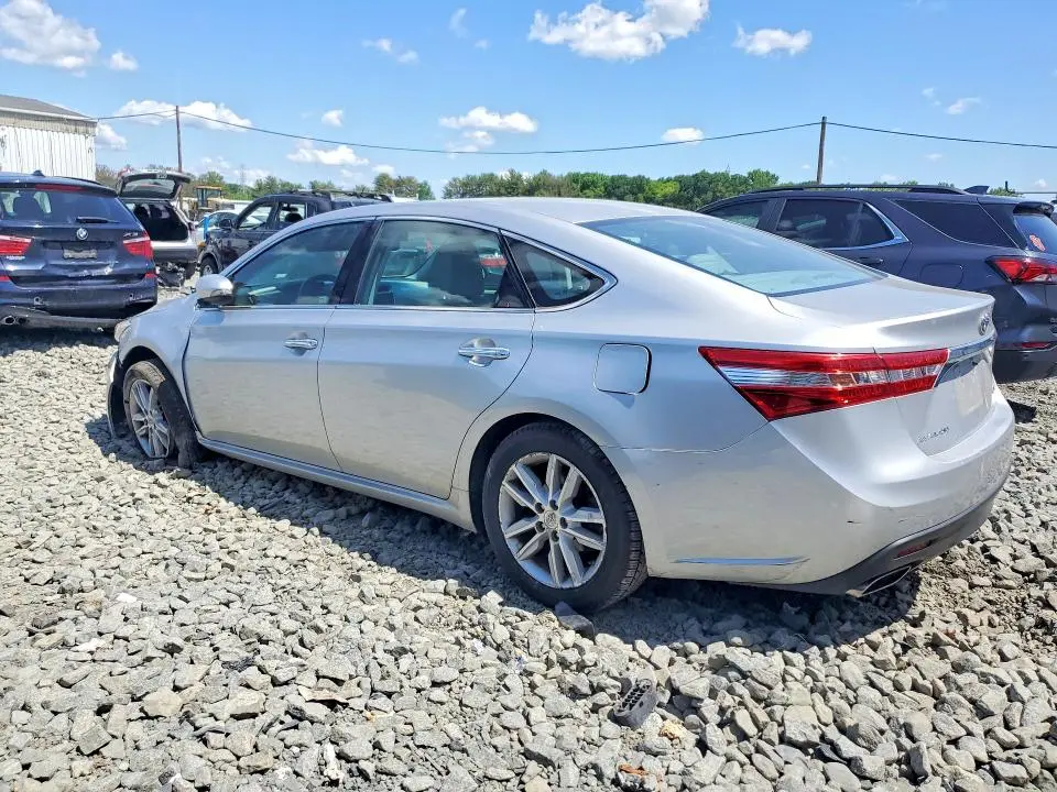 2013 TOYOTA AVALON XLE PREMIUM  